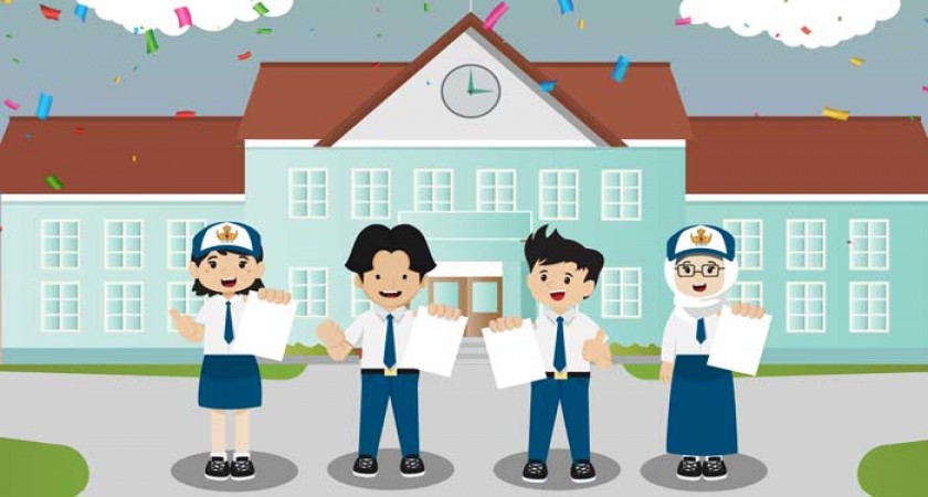 Data Peserta Didik Tahun Pelajaran 2023-2024