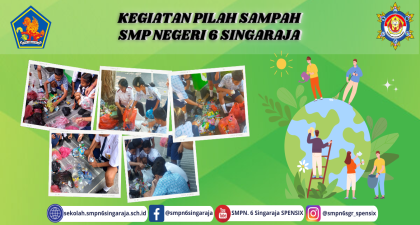 KEGIATAN PILAH SAMPAH