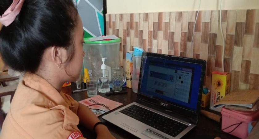 Computer Based Test (CBT) SMP Negeri 6 Singaraja