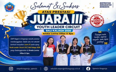 SPENSIXRAJA ACHIEVEMENT ‎ ‎Halo, Sobat Spensixraja! ???? ‎ ‎