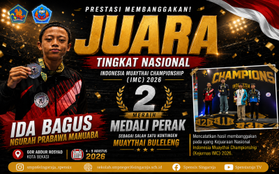 SPENSIXRAJA ACHIEVEMENT