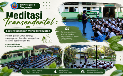 Hari Kedua Meditasi Transendental: Saat Ketenangan Menjadi Kekuatan