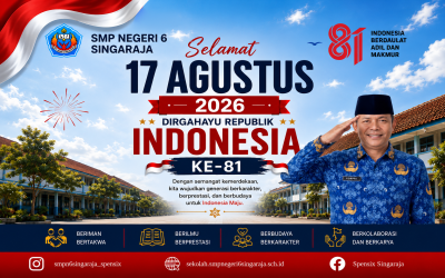 DIRGAHAYU REPUBLIK INDONESIA KE-81
