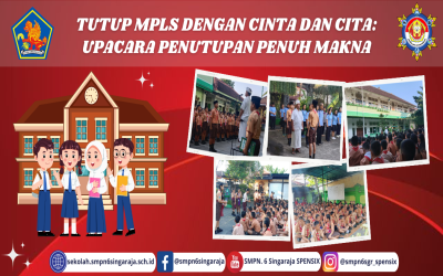 TUTUP MPLS DENGAN CINTA DAN CITA: UPACARA PENUTUPAN PENUH MAKNA
