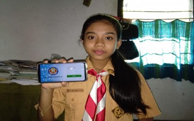 Penilaian Akhir Semester (PAS) Ganjil 2020 secara daring