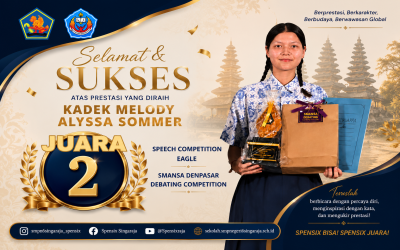 SPENSIXRAJA ACHIEVEMENT